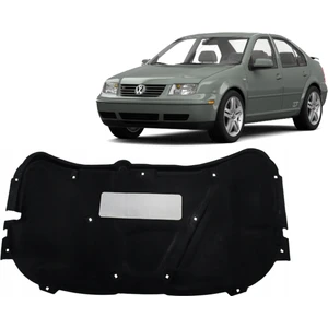 Vw Bora Motor Kaput Keçesi Klipsli 1998-2005 1J0863835E