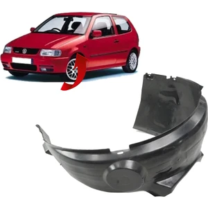 Vw Polo Hb Sol Çamurluk Davlumbazı 1995-1999 6N0809961.