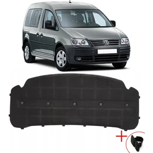 Vw Caddy Motor Kaput Keçesi Klipsli 2004-2011 1T0863831B