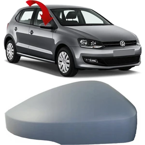 Vw Polo Sağ Ayna Kapağı 2010-2015 6R0857538B