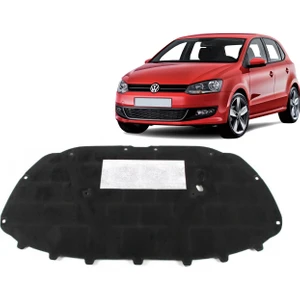 Vw Polo Motor Kaput Keçesi Klipsli 2011-2014 6R0863831B