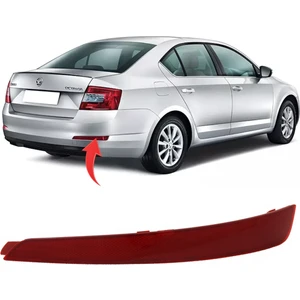 Skoda Octavia Sağ Reflektör 2013-2016 5E5945106