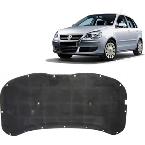 Vw Polo Motor Kaput Keçesi Klipsli 2006-2009 6Q0863835C