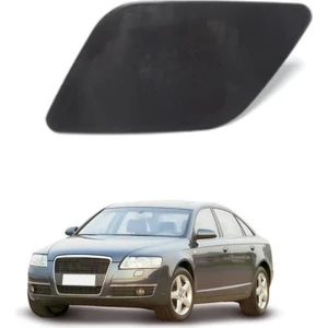 Audi A6 Sol Far Yıkama Kapağı 2006-2008 4F0955275