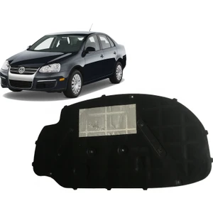 Vw Jetta Motor Kaput Keçesi Klipsli 2005-2012 1K5863831