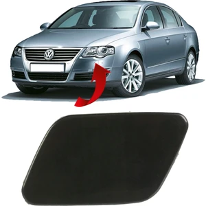 Vw Passat B6 Sol Far Yıkama Kapağı 2006-2011 3C0955109A