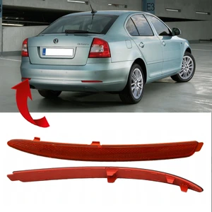 Skoda Octavia Sol Reflektör 2009-2012 1Z0945105
