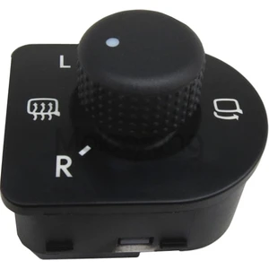 Vw Golf 4-Bora -Passat Ayna Ayar Düğmesi Katlanır 1J1959565E