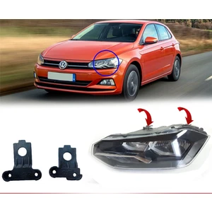 Vw Polo Sol Far Tamir Kiti 2018 Sonrası 2G0998225