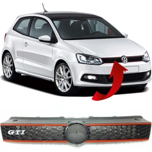 Vw Polo Gti Ön Panjur 2010-2014 6R0853651R