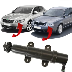 Skoda Süperb Sol Far Yıkama Robotu 2003-2013 3U0955103
