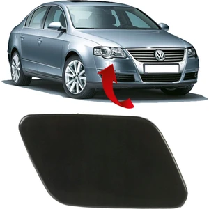 Vw Passat B6 Sağ Far Yıkama Kapağı 2006-2011 3C0955110A