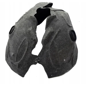 Audi A6 Sol Çamurluk Davlumbazı Kumaş 2008-2012 4F0821133T