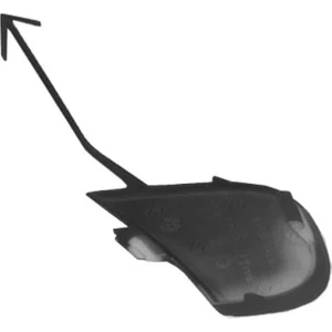 Vw Scirocco Arka Çeki Demir Kapağı 2009-2014 1K8807441B