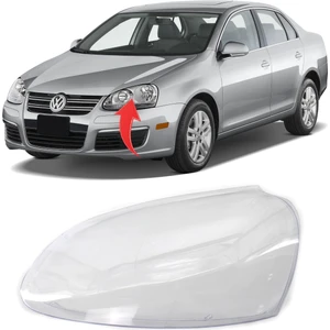 Volkswagen Jetta Sol Far Camı 2005-2010