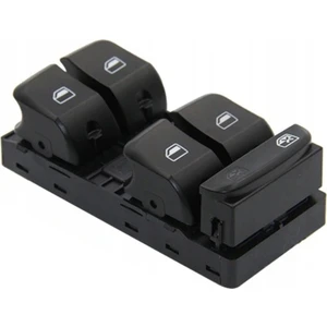 Audi A4 08-16 Q5 13-17 Sol Cam Açma Düğmesi 8K0959851D