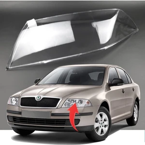 Octavia A5 Kasa Sol Far Camı 2005-2008