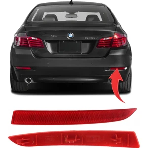 Bmw 5 Serisi F10 Lci Arka Tampon Reflektörü Sağ 2014-2016 63147318556