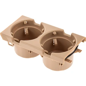 Bmw E46 318 320 325 330 1998-2006 Bardaklık Orta Konsol Bej 51168217955,