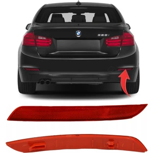 Bmw 3 Serisi F30 Arka Tampon Reflektörü Sağ 2012-2015 63147382234