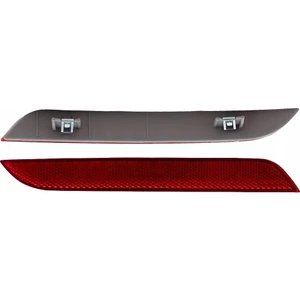 Bmw F10 Arka Tampon Reflektörü Sol  63147203237