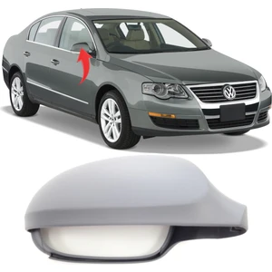 Vw Passat B6 Sağ Ayna Kapağı 2006-2011 3C0857538A