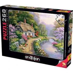 260 Parça xl Puzzle - Söğütlü Konak 3320