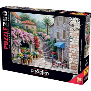 260 Parça xl Puzzle - İlkbahar 3329