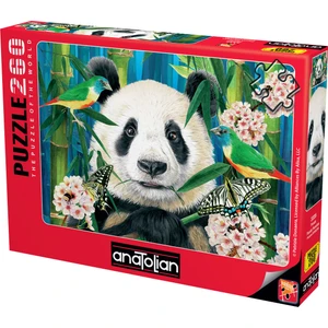 260 Parça xl Puzzle - Panda 3335
