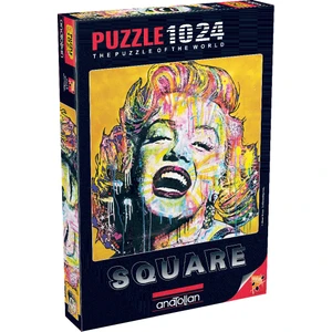 1024 Parçalık Puzzle / Marilyn - Kod 1015