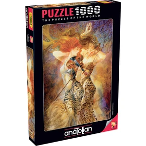 1000 Parçalık Puzzle / Esin Kaynağı - Kod 1050