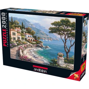2000 Parçalık Puzzle / Kaçış - Kod 3911