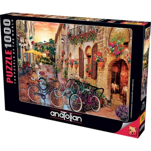 1000 Parçalık Puzzle / Toscana Keyfi - Kod 1068