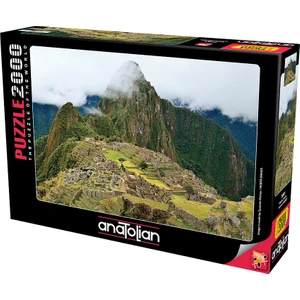 2000 Parçalık Puzzle / Machu Picchu - Kod 3951
