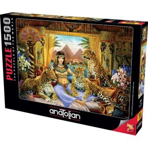 1500 Parçalık Puzzle - Kraliçe 4566