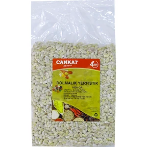 Cankat Baharat Dolmalık Yer Fıstık 1 kg
