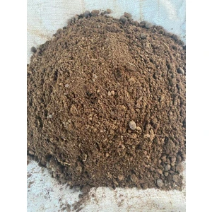 Yanmış Elenmiş Koyun Gübresi 7 Litre