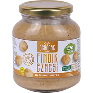 Fındık Ezmesi 320 gr