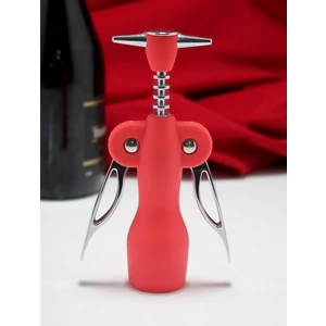 Paslanmaz Çelik Tirbuşon Açacak Kırmızı Şarap Açacağı