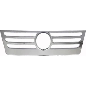 Alminox Oto Vw Caddy Krom Ön Panjur 1 Prç. 2004 Üzeri P. Çelik Formlu