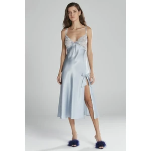Pierre Cardin 908 Saten Gecelik