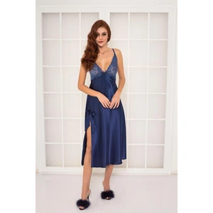 Pierre Cardin 908 Saten Gecelik