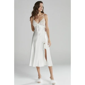 Pierre Cardin 908 Saten Gecelik