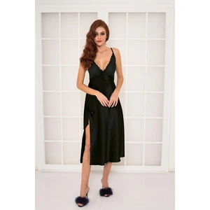 Pierre Cardin 908 Saten Gecelik