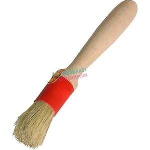 Dik Yapıştırıcı Sürme Fırçası 6 Numara