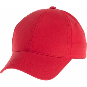 Miniko Kids Suyutti 1043-001 Erkek Çocuk Kırmızı Yazlık Şapka 9-13 Yaş