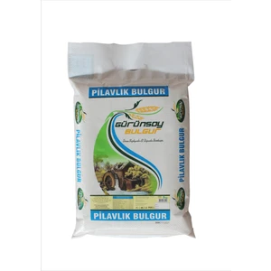 Gürünsoy Bulgur Pilavlık Bulgur 5 kg