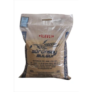 Gürünsoy Bulgur Pilavlık Bulgur 10 kg