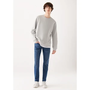 Marcus Indigo Sporty Jean Pantolon