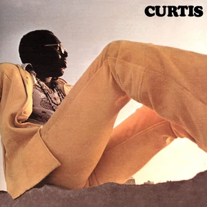 Curtis Mayfield / Curtis (Plak)